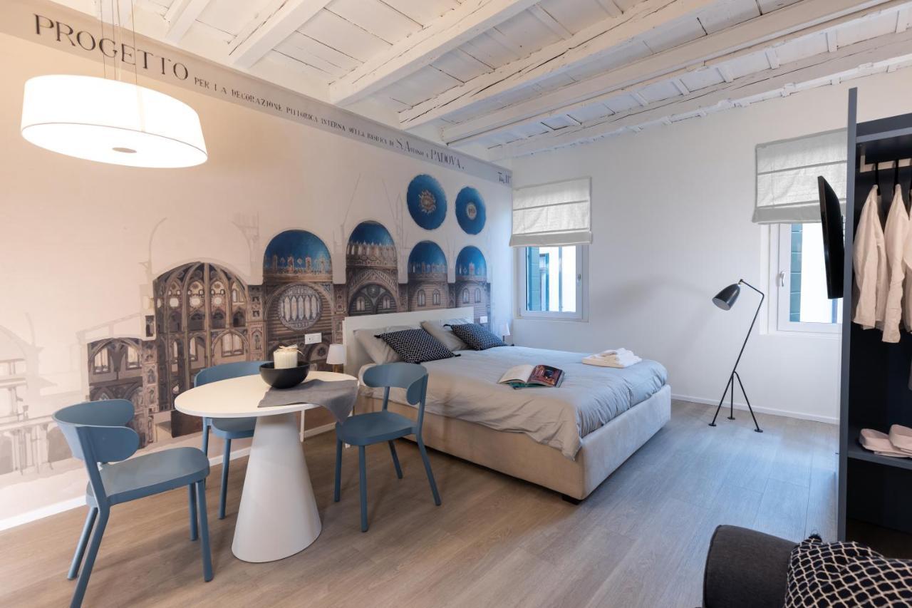 Residenza Subitosanto - Appartamento 5A "Obizzi" Padova Eksteriør bilde
