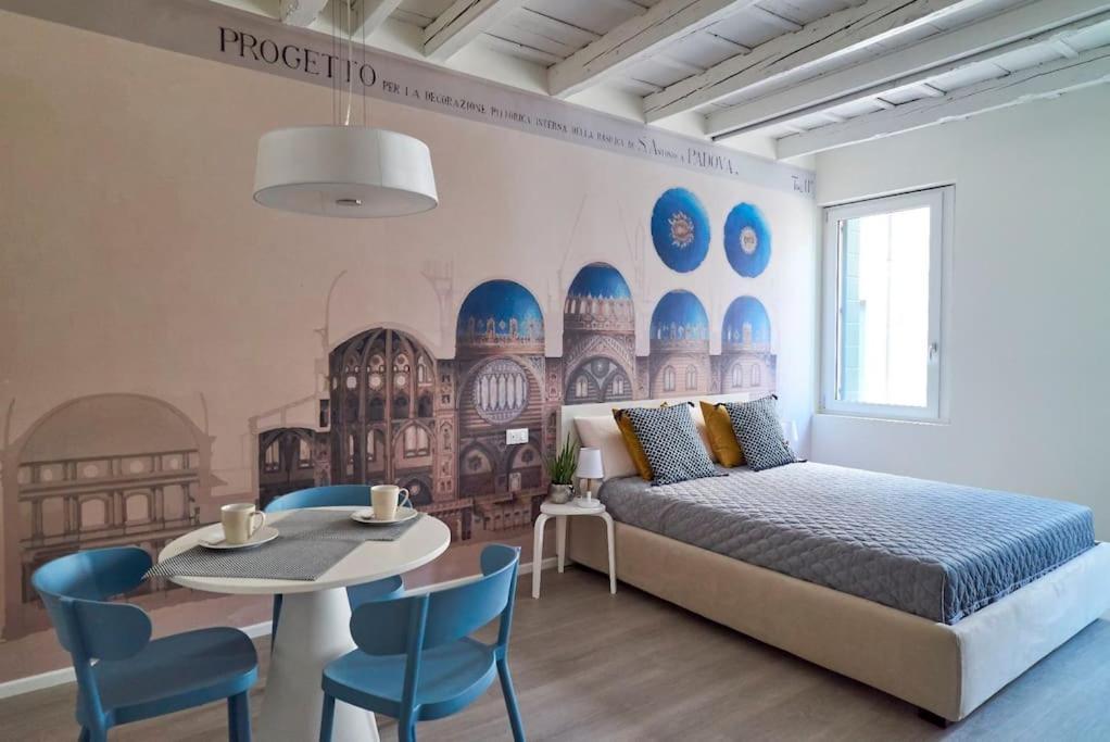 Residenza Subitosanto - Appartamento 5A "Obizzi" Padova Eksteriør bilde