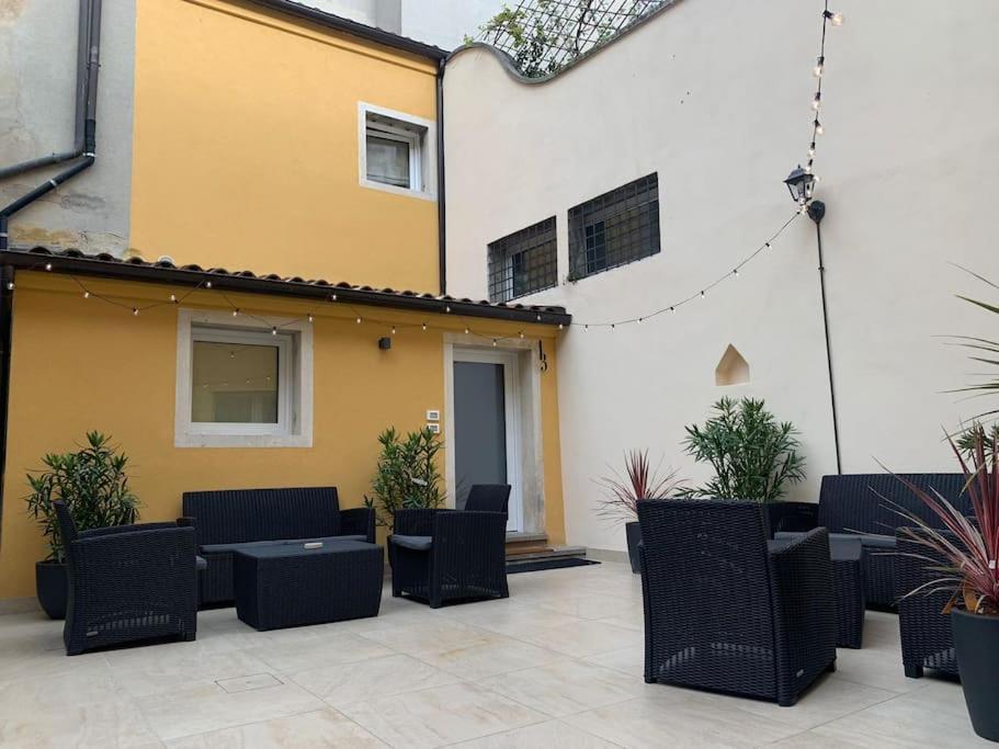 Residenza Subitosanto - Appartamento 5A "Obizzi" Padova Eksteriør bilde