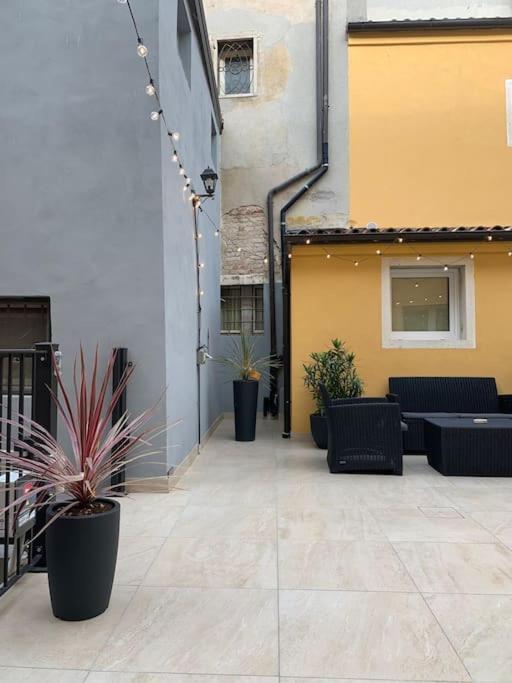 Residenza Subitosanto - Appartamento 5A "Obizzi" Padova Eksteriør bilde